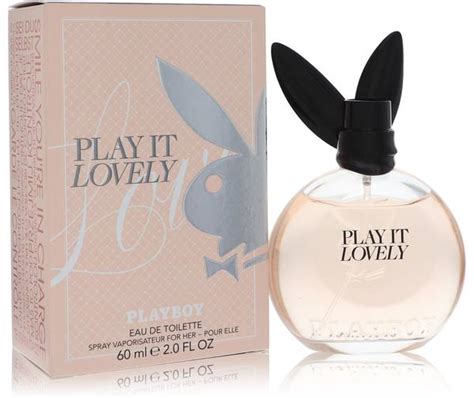 Playboy Play It Lovely Perfume by Playboy .